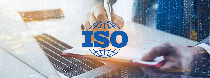ISO Certification